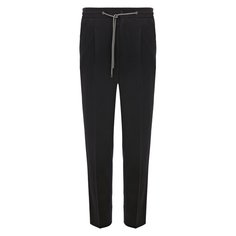 Шерстяные брюки Corneliani