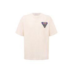 Хлопковая футболка Rhude