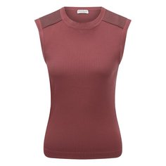 Хлопковый топ Brunello Cucinelli
