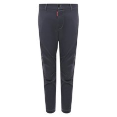 Хлопковые брюки Dsquared2