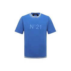 Хлопковая футболка N21