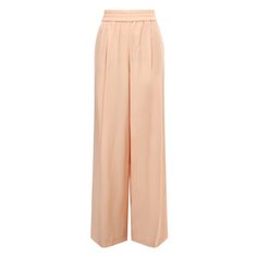 Брюки из вискозы и шелка Windsor