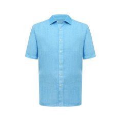 Льняная рубашка 120% Lino