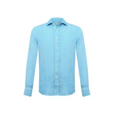 Льняная рубашка 120% Lino