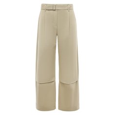 Хлопковые брюки Low Classic