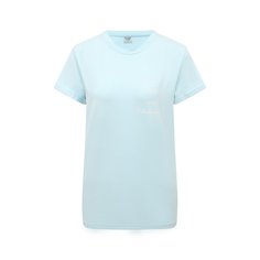 Хлопковая футболка Seven Lab