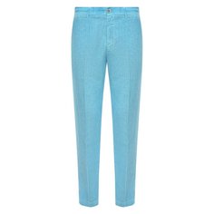 Льняные брюки 120% Lino