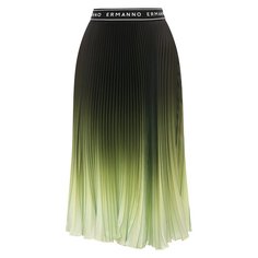 Плиссированная юбка Ermanno Firenze