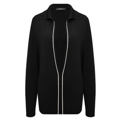 Пуловер из шелка и вискозы Freeage