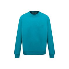 Хлопковый свитшот Trussardi