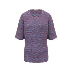 Хлопковый топ Jil Sander