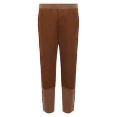 Хлопковые брюки Gucci