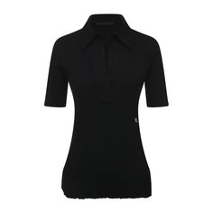 Хлопковый топ Helmut Lang