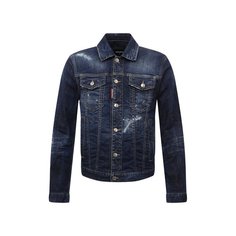 Джинсовая куртка Dsquared2