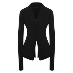 Топ из вискозы Helmut Lang