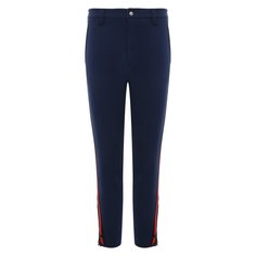Хлопковые брюки Gucci