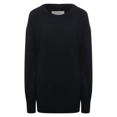 Шерстяной пуловер Jil Sander