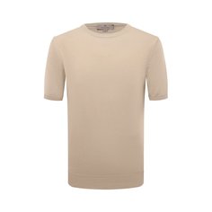 Хлопковый джемпер Canali