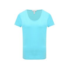 Хлопковая футболка Escada Sport