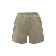 Хлопковые шорты Brunello Cucinelli