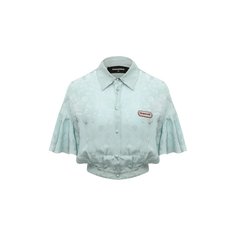Блузка из вискозы Dsquared2