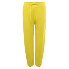 Хлопковые джоггеры MSGM