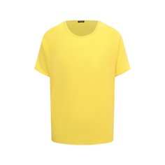 Шелковая футболка Kiton