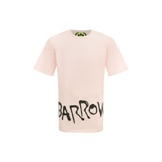Хлопковая футболка Barrow