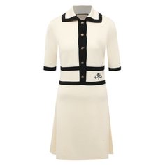 Шерстяное платье Gucci