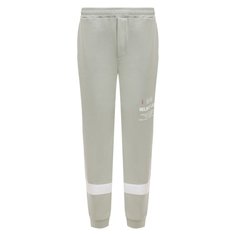 Хлопковые джоггеры Helmut Lang