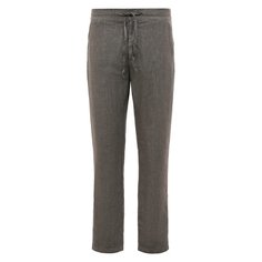 Льняные брюки 120% Lino