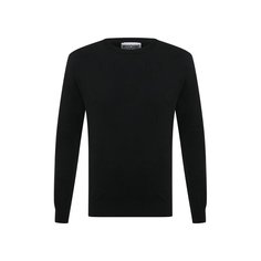 Хлопковый джемпер Moschino