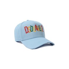 Хлопковая бейсболка Dsquared2