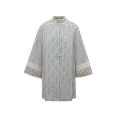 Хлопковое платье Gucci