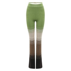 Брюки из вискозы GCDS