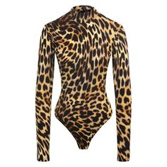 Боди из вискозы Stella McCartney
