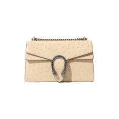 Сумка Dionysus из кожи страуса Gucci