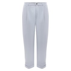 Хлопковые брюки Giorgio Armani