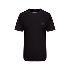 Хлопковая футболка Golden Goose Deluxe Brand
