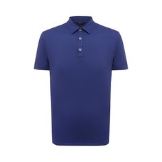 Поло из хлопка и кашемира Kiton