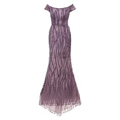 Платье с пайетками Speranza Couture