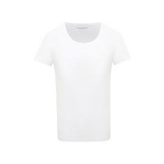 Хлопковая футболка Escada Sport