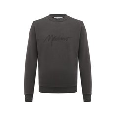 Хлопковый свитшот Moschino