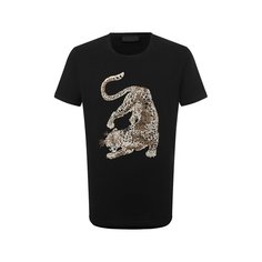 Хлопковая футболка RH45