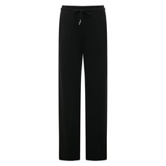 Хлопковые брюки Dries Van Noten