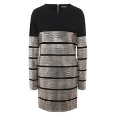 Комбинированное платье Tom Ford
