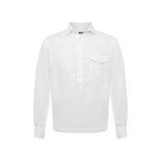 Льняная рубашка Corneliani