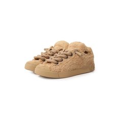 Текстильные кеды Dolce & Gabbana