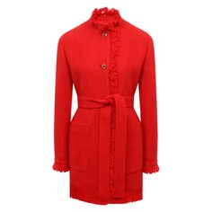 Шерстяной жакет Gucci