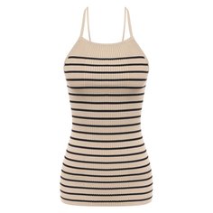 Топ из вискозы Low Classic